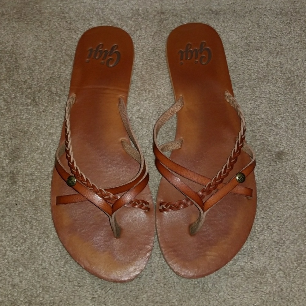 Gigi Flip Flops